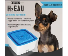 Zeus mini fontanas šunims