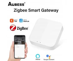 Zigbee 3.0 + Bluetooth Tuya Smartlife vartai, tiltas, centras