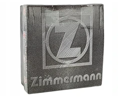 Zimmermann stabdžių diskai galiniai 100.3336.20
