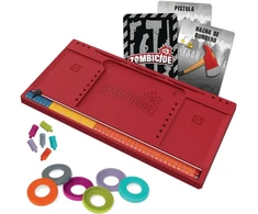 Zombicide Second Edition - Extra Pl. Upgrade Set - papildymas ispanų kalba
