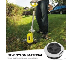 Zoydp Pjovimo galvutė Stihl Autocut C26-2 krūmapjovei, valo galvutė krūmapjovei, nailoninio valo galvutės atsarginės dalys, tinka Stihl Fs55 Fs56 Fs80 Fs85 Fs87 Fs89 Fs90 Fs120 Fs240 Fs250 Fs260 valo ritėms