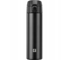 Zwilling Thermo Terminis puodelis 450 ml juodas