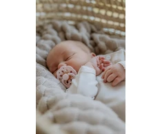 Čiulptukai BIBS BOHEME Blush Glow / Vanilla Glow (2vnt.)
