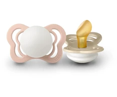 Čiulptukai BIBS COUTURE Blush Night / Vanilla Night (2vnt.)