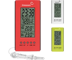 2Measure 2 matavimo elektroninė oro stotis 170101