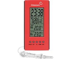 2Measure 2 matavimo elektroninė oro stotis 170101