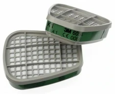 Filtras 3M 6054; K1