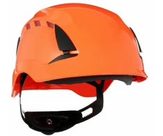 3M Apsauginė Šalmas SecureFit™, X5507V-CE, 0.657 kg, oranžinė, su ventiliacija