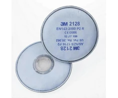 Filtras respiratoriui 3M 2128; P2; 2 vnt.