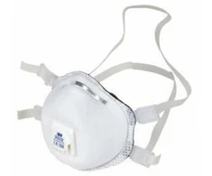 Respiratorius su vožtuvu 3M FFP2 T9928
