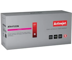 Toneris Activejet ATH-F533N (pakaitinis HP 205A CF533A, Supreme, 900 puslapių, purpurinė)