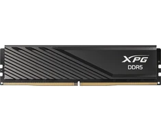 RAM ADATA DIMM 16 GB DDR5-6000 (juodos spalvos, AX5U6000C3616G-SLABBK, XPG Lancer Blade, INTEL XMP, AMD EXPO)