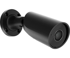 Ajax „BulletCam“ (5 Mp / 4 mm) JUODA laidinė IP kamera