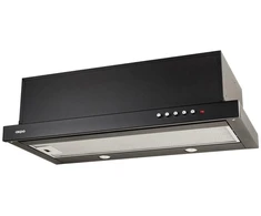 Gartraukis Akpo WK-7 Light 60 Juodas LED gaubtas