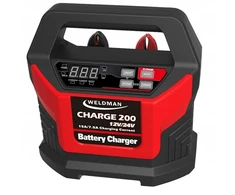 WELDMAN ĮKROVIKLIS CHARGE 200 12V/24V