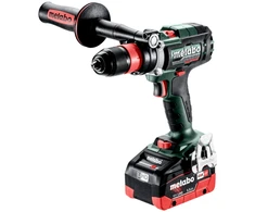 METABO.suktuvas BS 18 LTX-3 BL Q I 2x5,5Ah LiHD METABOX