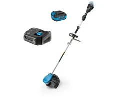 HOGERT Brushless Scythe Set With 4ah Baterija And Charger