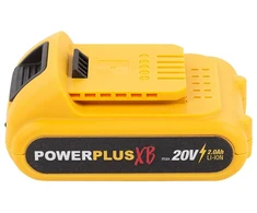 Akumuliatorius 20V 2.0Ah POWXB90030 POWERPLUS XB