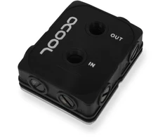 Alphacool Eisblock XPX Pro 1U juoda