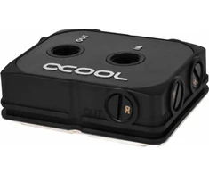 Alphacool Eisblock XPX Pro 1U juoda