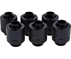 Alphacool Adapteris 1 / 4 "- 13 / 10mm, 6-pakuotė (17228)
