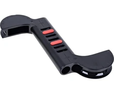 Alphacool akrilo dvigubo lenkimo įrankis 12-16mm