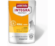 ANIMONDA Integra Protect Renal Nieren su vištiena - šlapias maistas katėms - 85 g
