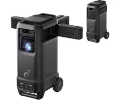 Anker Nebula Nebula X1 Pro | 4K UHD (3840 x 2160) | 3500 ANSI lumens | Juodas | Wi-Fi