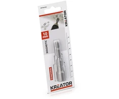 Antgalis veržlėms 10mm magnetinis KRT062200 KREATOR