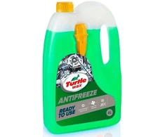 TURTLE WAX Antifreeze -35°C, aušinimo skystis, 4 L