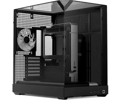 APNX V2 , Tower-case - juodas, Tempered Glass x 3