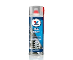 Purškiamas tepalas Baltas GREASE 500ml, Valvoline