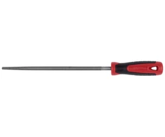 Apvali dildė metalui 200 mm Kreator