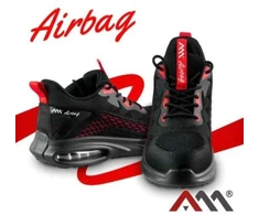 Artmaster Shoes BTEX AIRBAG with metal toe cap, size 44, S1 SR