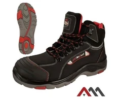 Artmaster Work shoes BTNRED S3 SRC with metal toe cap, size 45