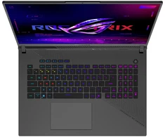 Nešiojamas kompiuteris Asus ROG Strix G18 G814FP-S9065W 90NR0L58-M003D0, 18 colių, 2560x1600, 240 Hz, IPS, AMD Ryzen 9 9955HX, NVIDIA GeForce RTX 5070