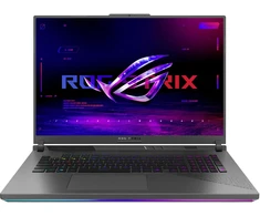 Nešiojamas kompiuteris Asus ROG Strix G18 G814FP-S9065W 90NR0L58-M003D0, 18 colių, 2560x1600, 240 Hz, IPS, AMD Ryzen 9 9955HX, NVIDIA GeForce RTX 5070