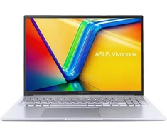 Nešiojamas kompiuteris Asus Vivobook 16 M1605NAQ-MB226W 90NB1832-M00CX0, 16 colių, 1920x1200, AMD Ryzen 7 170, 16 GB DDR5, 1 TB SSD, Windows 11 Home