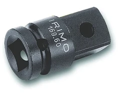 Smūginis adapteris iš 1/2" į 3/4" Irimo blisteryje
