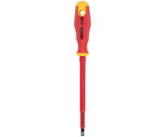 Atsuktuvas plokščias VDE 1000V 6,5x150mm KRT401205 KREATOR