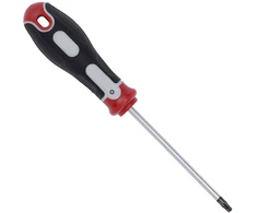 Atsuktuvas TORX T6 75mm KRT404101 KREATOR