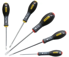 STANLEY WKRĘTAKI 5cz. FATMAX /PŁ+PH/ ...