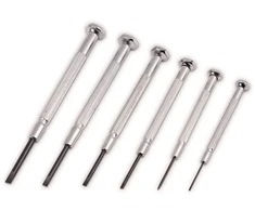 Atsuktuvų rinkinys smulkiems darbams SL (6 vnt.) KRT411002 KREATOR