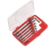 Atsuktuvų rinkinys smulkiems darbams SL (6 vnt.) KRT411002 KREATOR