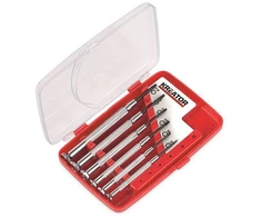 Atsuktuvų rinkinys smulkiems darbams TORX (6 vnt.) KRT411003 KREATOR