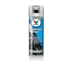 Valiklis skydeliui COCKPIT SPRAY 500ml, Valvoline