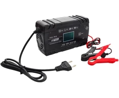 AW-Tools AWTOOLS AUTOMATINIS ĮKROVIKLIS 12V&amp;24V 8A LCD