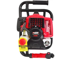 AW-Tools AWTOOLS BENZININIS ŽEMĖS GRAŽTAS + 3 GRAŽTAI / 2,3 AG EA56