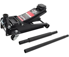 AW-Tools AWTOOLS ŽEMAPROFILIS DOMKRATAS „VARLĖ” 2T 85-430mm / DVIGUBAS STŪMOKLIS