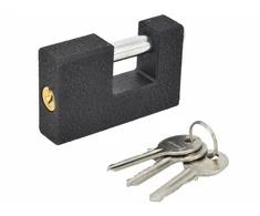 AW-Tools AWTOOLS KABINĖ SPYNA SU KOTU, KETINĖ, 80mm